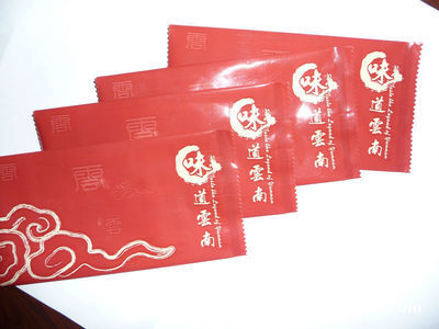 深圳市荆江纸制品销售部 专业生产批发定制LOGO酒店消毒湿巾