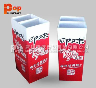 深圳纸堆头 商家营销利器，低成本引爆终端流量